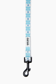 fabric leash | après ski pixel party